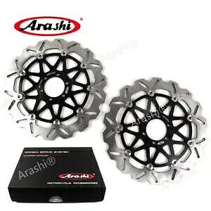 フロントブレーキローター ドゥカティ SL 900 スーパーライト 1991 - 1997 916 SPS 1997 1998 に適合 Front Brake Rotor Fit Ducati SL 900 SUPERLIGHT 1991 - 1997 916 SPS 1997 1998 【並行輸入品】