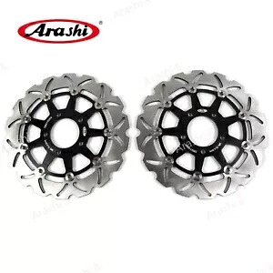 スズキ GSF バンディット S 650 2005 2006 GSF650 GSF650S フロントブレーキディスクローター For Suzuki GSF BANDIT S 650 2005 2006 GSF650 GSF650S Front Brake Disc Rotor 【並行輸入品】