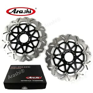 フロントブレーキローター Ducati モンスター S4 916 2001 - 2003 ST4 1998 - 2004 2000 Front Brake Rotor For Ducati MONSTER S4 916 2001 - 2003 ST4 1998 - 2004 2000 【並行輸入品】