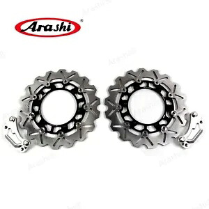 オーバーサイズフロントブレーキディスクローターヤマハ XP T-MAX 500 TMAX500 2008 - 2011 2009 Oversize Front Brake Disc Rotor For Yamaha XP T-MAX 500 TMAX500 2008 - 2011 2009 【並行輸入品】