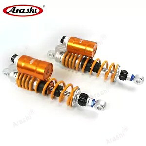 13 インチ ショックアブソーバー リアサスペンション ヤマハ XJR 400 XJR400 1993 - 2015 2011用 13'' Shock Absorbers Rear Suspension for Yamaha XJR 400 XJR400 1993 - 2015 2011 【並行輸入品】