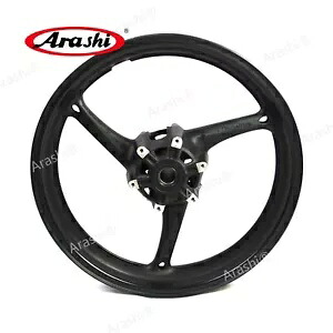 スズキ GSXR1000 2009-2016 GSXR750 2008 2009 2010 嵐フロントホイールリム For Suzuki GSXR1000 2009 - 2016 GSXR750 2008 2009 2010 Arashi Front Wheel Rim 【並行輸入品】