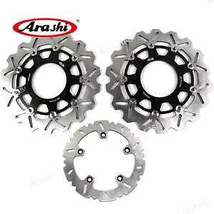 US フロント リア ブレーキ ディスク ローター BMW F800GS Adventure ABS 2013 - 2018 2015用 US Front Rear Brake Disc Rotors for BMW F800GS Adventure ABS 2013 - 2018 2015 【並行輸入品】｜カスタムパーツ WORLD倉庫
