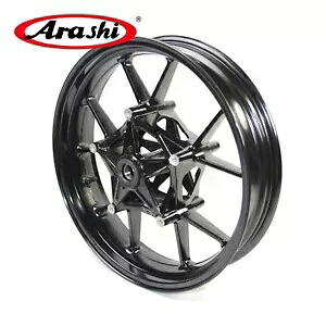 BMW S1000R 2014 - 2018 2017 S1000RR 2009 - 2018 17 x 3.5 インチフロントホイールリムに適合。 Fit BMW S1000R 2014 - 2018 2017 S1000RR 2009 - 2018 17 x 3.5'' Front Wheel Rim 【並行輸入品】