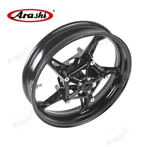 嵐 17 × 3.5 インチフロントホイールリム BMW S1000R S1000RR 2019 - 2023 2022 2021 Arashi 17 x 3.5'' Front Wheel Rim For BMW S1000R S1000RR 2019 - 2023 2022 2021 【並行輸入品】