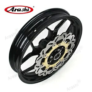 ヤマハ MT-03 2020 - 2023 YZF R3 2015 - 2023 フロントホイールリムブレーキディスクローター For Yamaha MT-03 2020 - 2023 YZF R3 2015 - 2023 Front Wheel Rim Brake Disc Rotor 【並行輸入品】