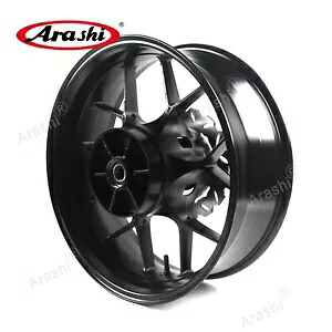 嵐後輪リムホンダ CBR1000 CBR1000RR SC59 2004 - 2016 2010 2009 Arashi Rear Wheel Rim For Honda CBR1000 CBR1000RR SC59 2004 - 2016 2010 2009 【並行輸入品】