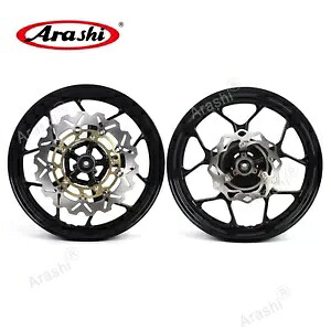 ヤマハ YZF R3 2015 - 2023 YZF-R3 フロントリアホイールリムとブレーキディスクローター用 For Yamaha YZF R3 2015 - 2023 YZF-R3 Front Rear Wheel Rim and Brake Disc Rotor 【並行輸入品】｜カスタムパーツ WORLD倉庫