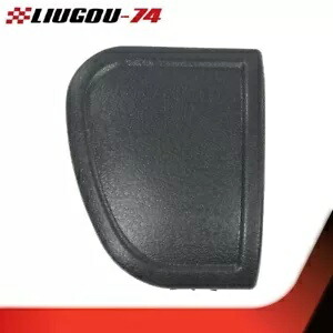 98-04 シボレー S10 ブレザー 4x4 4WD スイッチカバー クラスターベゼルトリム ダークグレーに適合 Fit For 98-04 Chevy S10 Blazer 4x4 4wd Switch Cover Cluster Bezel Trim Dark Gray 【並行輸入品】