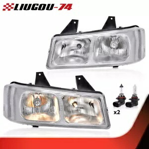 シボレー エクスプレス 左ヘッドライト ★209108