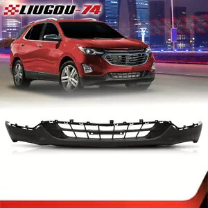 フロントバンパー下部カバー 2018-2021 シボレーエクイノックス Gm1015149 に適合 Front Bumper Lower Cover Fit For 2018-2021 Chevrolet Equinox Gm1015149 【並行輸入品】｜カスタムパーツ WORLD倉庫