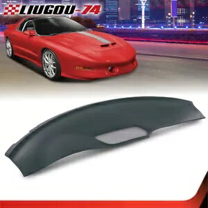 ダークグレー ダッシュボード ダッシュ カバー 18-925-DGR 1993-1996 ポンティアック ファイアバードに適合 Dark Gray Dashboard Dash Cover 18-925-DGR Fit For 1993-1996 Pontiac Firebird 【並行輸入品】