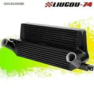 2015-2017 フォード マスタング 2.3L EcoBoost ボルトオンパフォーマンスインタークーラー新品に適合 Fit For 2015-2017 Ford Mustang 2.3L EcoBoost Bolt On Performance Intercooler New 【並行輸入品】