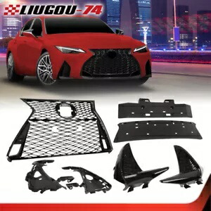 楽天市場】□レクサスIS□E20米国LEXUS純正USフロントグリルF-SPORT