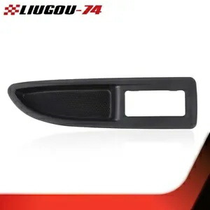 2011-2014 クライスラー 200 ダッジ アベンジャー フロント右ウィンドウスイッチベゼル新品 Fit For 2011-2014 Chrysler 200 Dodge Avenger Front Right Window Switch Bezel New 【並行輸入品】