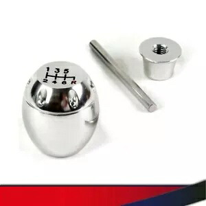 6 スピードタイプ R シフトノブフィットホンダアキュラシビック Si ソリッドスタイル M10 x 1.5 新品 6 Speed Type R Shift Knob Fit For Honda Acura Civic Si Solid Style M10 x 1.5 NEW 【並行輸入品】