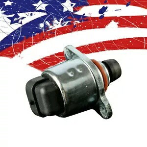 キャデラックシボレー GMC V8-17113598 交換用アイドルエアコントロールバルブ 1X に適合 Fit For Cadillac Chevrolet GMC V8-17113598 Replacement Idle Air Control Valve 1X 【並行輸入品】