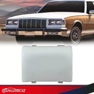 Gm C95 1969-1988 ルーフドームデュアルランプ読書マップライトレンズカバー新品 Fit For Gm C95 1969-1988 Roof Dome Dual Lamp Reading Map Light Lens Cover NEW 【並行輸入品】