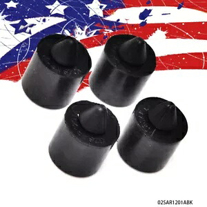 フォードレンジャー F150 16.5MM ストップクッション修理セット外装ゴムバンパーに適合。 FIT FOR FORD RANGER F150 16.5MM STOP CUSHION REPAIR SET EXTERIOR RUBBER BUMPERS 【並行輸入品】