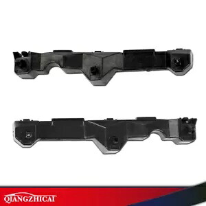 2004-2006 レクサス RX330 フロント左 & 右サイドスチールバンパーブラケットセットに適合 Fit For 2004-2006 Lexus RX330 Front Left & Right Side Steel Bumper Bracket Set 【並行輸入品】|カスタムパーツ WORLD倉庫
