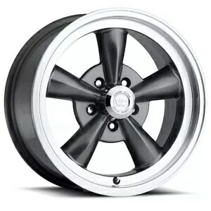 17x8 Vision 141H Legend 5 5x114.3 19 ガンメタル ホイール リム 83 1 本 One 17x8 Vision 141H Legend 5 5x114.3 19 Gunmetal Wheel Rim 83 【並行輸入品】