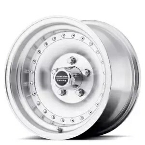 15x10 American Racing Ar61 Outlaw I 5x5.5/5x139.7 -38 マシン ホイール リム 108 1 本 One 15x10 American Racing Ar61 Outlaw I 5x5.5/5x139.7 -38 Machine Wheel Rim 108 【並行輸入品】