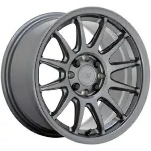 1 つの 15x8 モテギ MR156 S12 4x100/4x108 28 ガンメタル ホイール リム 72.56 One 15x8 Motegi MR156 S12 4x100/4x108 28 Gunmetal Wheel Rim 72.56 【並行輸入品】