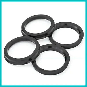 4 ハブ セントリック リング 74.1mm ～ 57.1mm |ハブセントリック リング 74 - 57 セール 4 Hub Centric Rings 74.1mm to 57.1mm | Hubcentric Ring 74 - 57 Sale 【並行輸入品】
