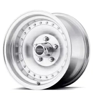 15x10 American Racing Ar61 Outlaw I 5x114.3 -38 マシン ホイール リム 83.06 1 本 One 15x10 American Racing Ar61 Outlaw I 5x114.3 -38 Machine Wheel Rim 83.06 【並行輸入品】
