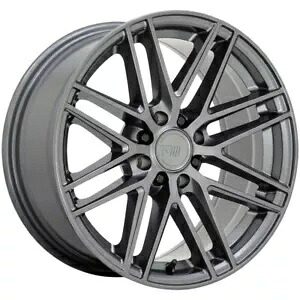 1 つの 16x7.5 モテギ MR157 CM8 4x100/4x114.3 32 ガンメタル ホイール リム 72.56 One 16x7.5 Motegi MR157 CM8 4x100/4x114.3 32 Gunmetal Wheel Rim 72.56 【並行輸入品】|カスタムパーツ WORLD倉庫