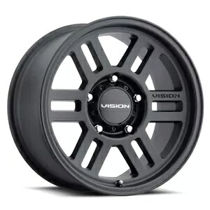 17x7.5 Vision 355 Manx2 Overland 5x130 45 ブラック ホイール リム 78.3 1 本 One 17x7.5 Vision 355 Manx2 Overland 5x130 45 Black Wheel Rim 78.3 【並行輸入品】