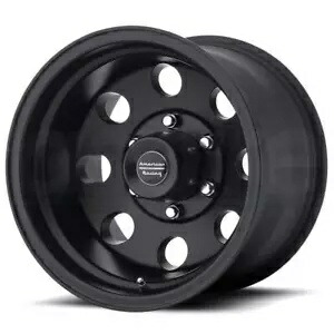 16x10 American Racing Ar172 Baja 5x5.5/5x139.7 -25 サテンブラック ホイール リム 108 1 本 One 16x10 American Racing Ar172 Baja 5x5.5/5x139.7 -25 Satin Black Wheel Rim 108 【並行輸入品】