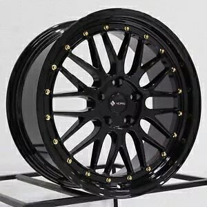19x8.5 Vors VR8 5x114.3 35 グロスブラック ホイール リム 73.1 1 本 One 19x8.5 Vors VR8 5x114.3 35 Gloss Black Wheel Rim 73.1 【並行輸入品】|カスタムパーツ WORLD倉庫