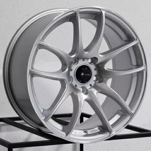 19x8.5 Vors TR4 5x114.3 35 シルバー機械加工ホイール リム 73.1 1 本 One 19x8.5 Vors TR4 5x114.3 35 Silver Machined Wheel Rim 73.1 【並行輸入品】|カスタムパーツ WORLD倉庫