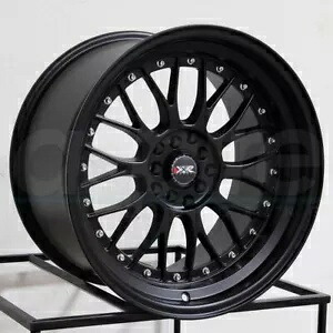 17x7 XXR 521 4x100/4x114.3 38 フラット ブラック ホイール リム 73.1 1 本 One 17x7 XXR 521 4x100/4x114.3 38 Flat Black Wheel Rim 73.1 【並行輸入品】|カスタムパーツ WORLD倉庫