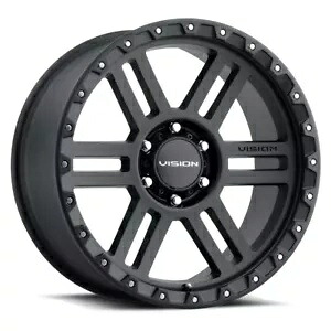 1 つの 17x9 Vision 354 Manx2 6x135 12 ブラック ホイール リム 87.1 One 17x9 Vision 354 Manx2 6x135 12 Black Wheel Rim 87.1 【並行輸入品】