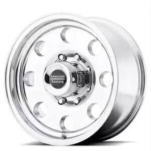 15x8 American Racing Ar172 Baja 6x5.5/6x139.7 20 ポリッシュ ホイール リム 108 1 本 One 15x8 American Racing Ar172 Baja 6x5.5/6x139.7 20 Polished Wheel Rim 108 【並行輸入品】