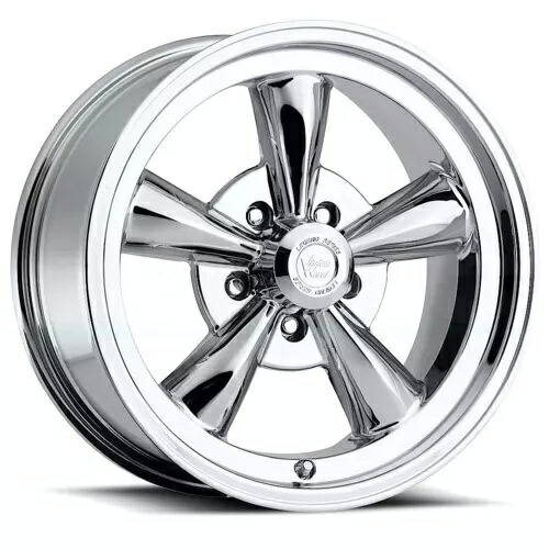 15x8 Vision 141H Legend 5 5x114.3 -19 クローム ホイール リム 83 1 本 One 15x8 Vision 141H Legend 5 5x114.3 -19 Chrome Wheel Rim 83 【並行輸入品】