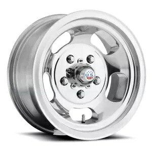 15x8 US Mags U101 Indy 5x4.75/5x120.65 0 ポリッシュ ホイール リム 72.56 1 本 One 15x8 US Mags U101 Indy 5x4.75/5x120.65 0 Polished Wheel Rim 72.56 【並行輸入品】｜カスタムパーツ WORLD倉庫