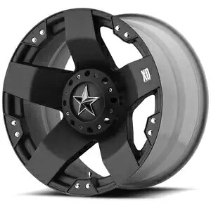 1 つの 17x8 XD XD775 ロックスター 5x5/5x127/5x135 10 マットブラック ホイール リム 87.1 One 17x8 XD XD775 Rockstar 5x5/5x127/5x135 10 Matte Black Wheel Rim 87.1 【並行輸入品】
