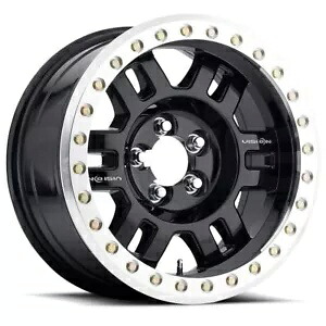 17x8.5 Vision 398 Manx 8x170 0 ブラック機械加工リップ ホイール リム 125.2 個 One 17x8.5 Vision 398 Manx 8x170 0 Black Machined Lip Wheel Rim 125.2 【並行輸入品】|カスタムパーツ WORLD倉庫