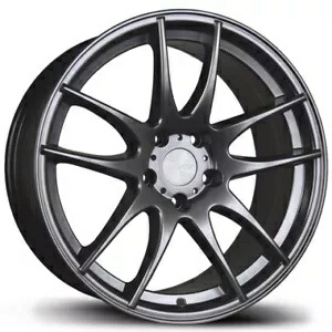 1 つの 18x8.5 AVID1 AV32 5x114.3 35 ハイパー ブラック ホイール リム 73.1 One 18x8.5 AVID1 AV32 5x114.3 35 Hyper Black Wheel Rim 73.1 【並行輸入品】