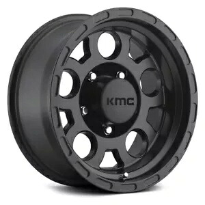 1 つの 16x8 KMC KM522 エンデューロ 5x5/5x127 0 マットブラック ホイール リム 83.7 One 16x8 KMC KM522 Enduro 5x5/5x127 0 Matte Black Wheel Rim 83.7 【並行輸入品】|カスタムパーツ WORLD倉庫