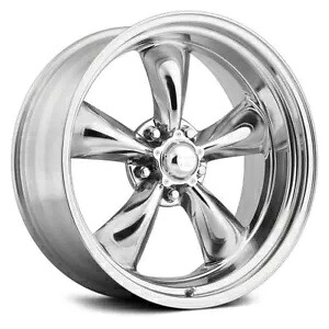 17x8 American Racing VN515 Torq Thrust II 1 個 5x5/5x127 14 ポリッシュ ホイール R 1 個 One 17x8 American Racing VN515 Torq Thrust II 1 Pc 5x5/5x127 14 Polished Wheel R 【並行輸入品】