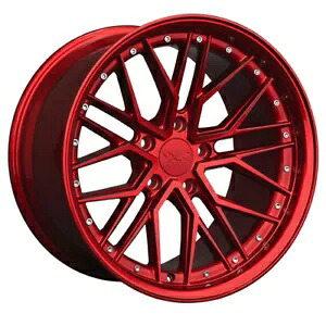 18x10 XXR 571 5x114.3 25 キャンディレッド ホイール リム 73.1 1 本 One 18x10 XXR 571 5x114.3 25 Candy Red Wheel Rim 73.1 【並行輸入品】 59,895円