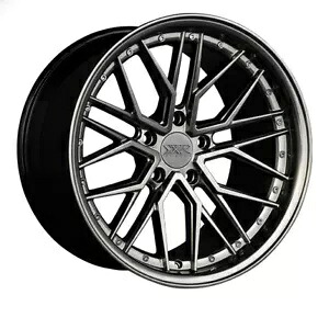 18x10 XXR 571 5x114.3 25 クロムブラック ホイール リム 73.1 1 本 One 18x10 XXR 571 5x114.3 25 Chromium Black Wheel Rim 73.1 【並行輸入品】|カスタムパーツ WORLD倉庫