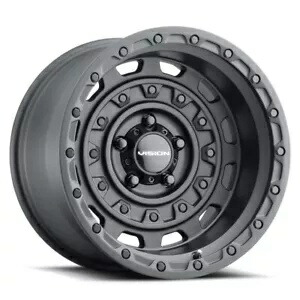 18x9.5 Vision 403 Tactical 5x150 -18 サテンブラック ホイール リム 110.2 1 本 One 18x9.5 Vision 403 Tactical 5x150 -18 Satin Black Wheel Rim 110.2 【並行輸入品】