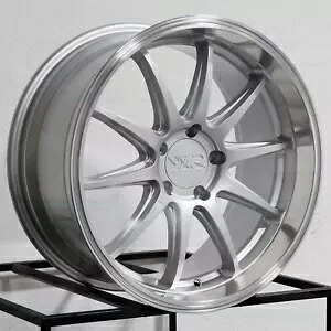 18x10.5 XXR 527D 5x114.3 20 シルバー ML ホイール リム 73.1 個 One 18x10.5 XXR 527D 5x114.3 20 Silver ML Wheel Rim 73.1 【並行輸入品】