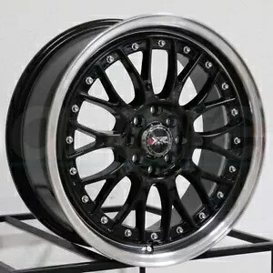 1 つの 18x8.5 XXR 521 5x114.3/5x120 25 ブラック ML ホイール リム 73.1 One 18x8.5 XXR 521 5x114.3/5x120 25 Black ML Wheel Rim 73.1 【並行輸入品】｜カスタムパーツ WORLD倉庫