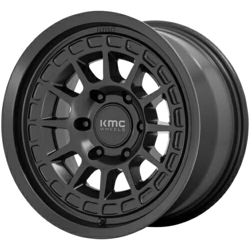 1 つの 17x8 KMC KM719 キャニオン 6x5.5/6x139.7 20 サテンブラック ホイール リム 106.1 One 17x8 KMC KM719 Canyon 6x5.5/6x139.7 20 Satin Black Wheel Rim 106.1 【並行輸入品】
